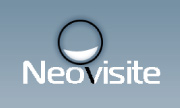Логотип фирмы "Neovisite"
