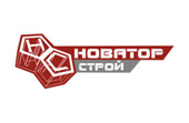 Логотип фірми «НоваторСтрой»