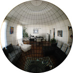 Флеш-панорама на основі фото «риб’яче око» (fisheye)