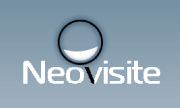 Логотип фірми «Neovisite»
