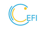 Логотип фірми «CEFI»
