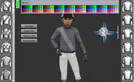 3D-конфігуратор жокея